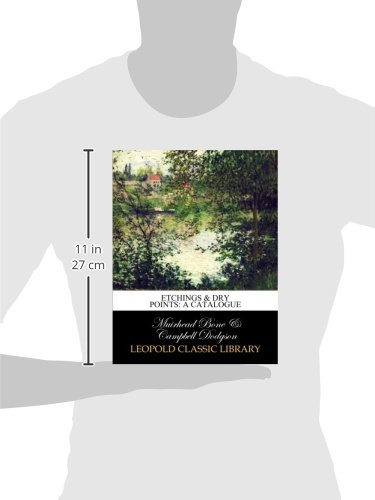 Etchings & dry points: a catalogue