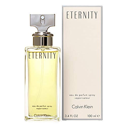 Eternity para mujer by Calvin Klein - 100,5 ml