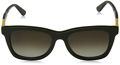 Etro ET632S 317 53 Gafas de sol, Green/Ochre, Unisex