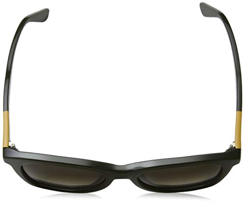 Etro ET632S 317 53 Gafas de sol, Green/Ochre, Unisex