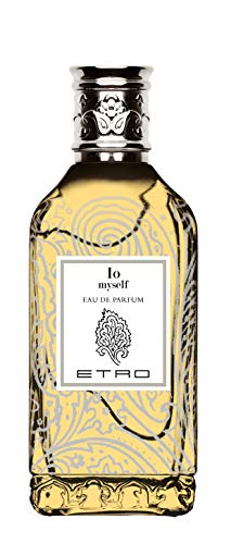 Etro Io myself eau de parfum 100 ml - Eau de parfum (100 ml, Limón, Mandarín, Azafrán, Oud, Papyrus, Ámbar, Aceite de ládano, Musk o almizcle, Styrax, Aerosol)