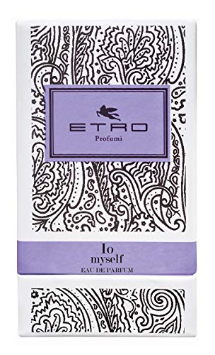 Etro Io myself eau de parfum 100 ml - Eau de parfum (100 ml, Limón, Mandarín, Azafrán, Oud, Papyrus, Ámbar, Aceite de ládano, Musk o almizcle, Styrax, Aerosol)