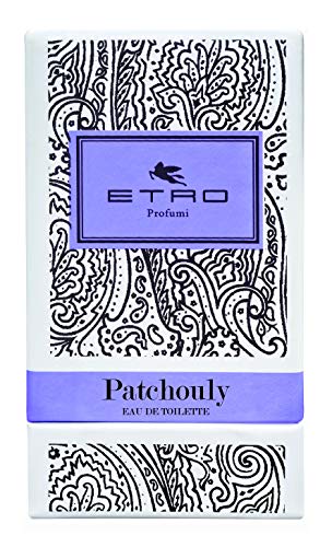 Etro Patchouly Edt – Agua de tocador vaporizador 100 ml