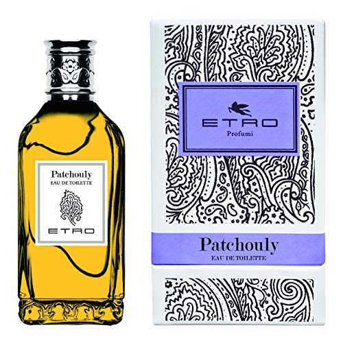 Etro Patchouly Edt – Agua de tocador vaporizador 100 ml