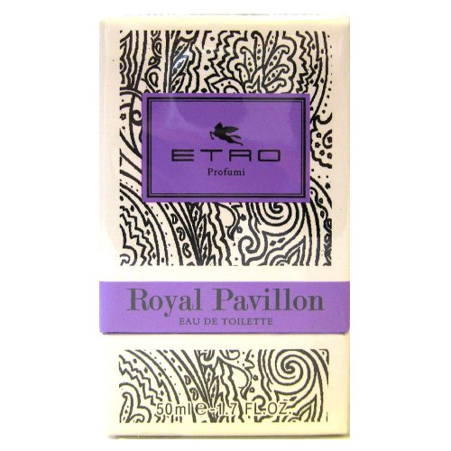 Etro Royal Pavillon Eau de Toilette con vaporizador para mujer (50 ml)