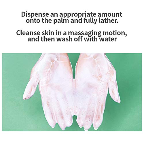 Etude House AC Clean Up Daily Cleansing Foam