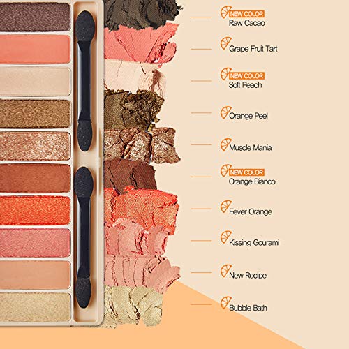 Etude House Play Color Eyes Juice Bar 1g X 10 Shades (Palette)