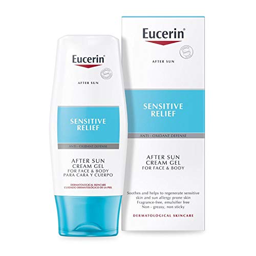 EUCERIN AFTERSUN GEL CREMA 150 ML