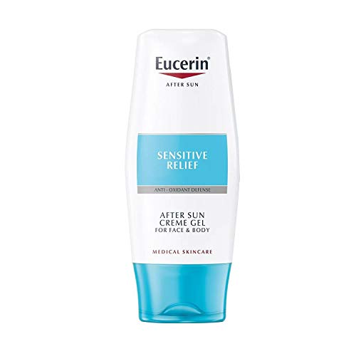EUCERIN AFTERSUN GEL CREMA 150 ML