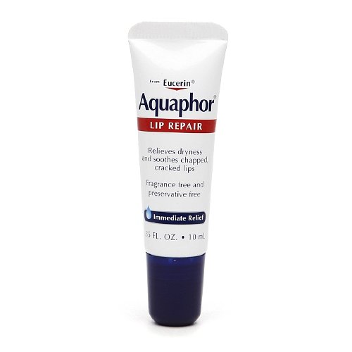 Eucerin Aquaphor Lip Repair, Immediate Relief0.35 fl oz by Beiersdorf Inc