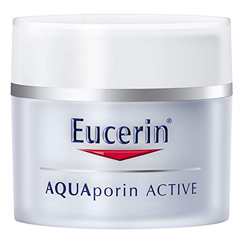 Eucerin aquaporin Active Crema para piel normal a Mixta, 50 ml