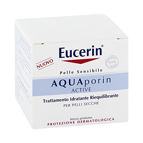Eucerin Aquaporin Active Piel Seca 50ml