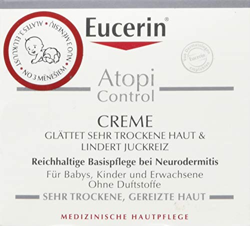 Eucerin atopicontrol Crema, 75 ml