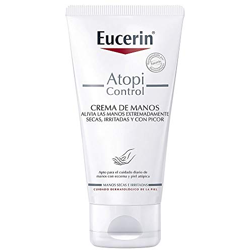 Eucerin Atopicontrol Crema Mans 2X 350 g