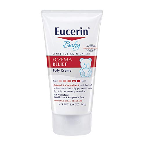 Eucerin bebé Eczema Relief crema corporal 5.0 Ounce