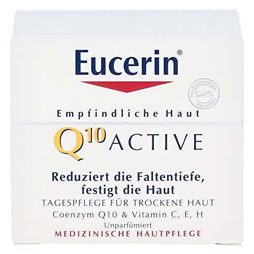 Eucerin - Crema antiarrugas q10 active