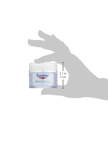 Eucerin - Crema aquaporin active spf25+