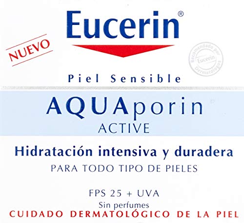 Eucerin - Crema aquaporin active spf25+