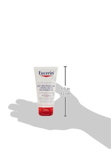 Eucerin Crema Manos Piel Sensible pH5-75 ml