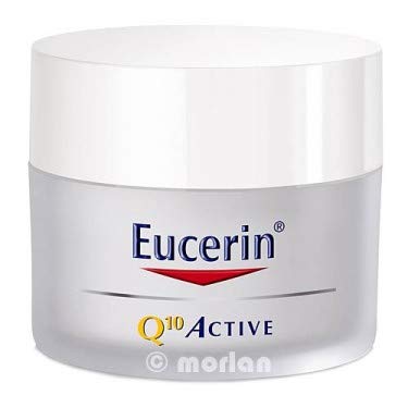 Eucerin Crema Q10 Active Antiarrugas, 50ml