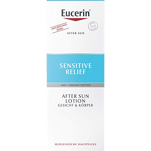 Eucerin Cuidado De La Piel Con El Sol Y Bronceado 1 Unidad 250 g