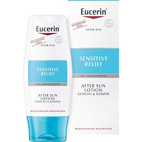 Eucerin Cuidado De La Piel Con El Sol Y Bronceado 1 Unidad 250 g