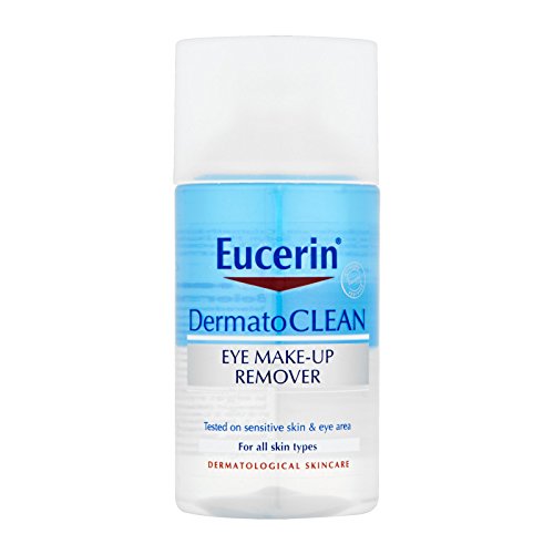 Eucerin DermatoCLEAN Eye Make-Up Remover 125ml by Eucerin