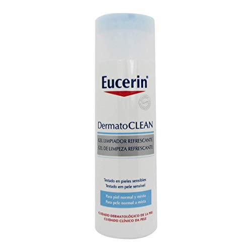 Eucerin DermatoCLEAN Gel Matificante - 200 ml