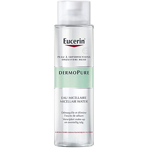 Eucerin DermoPure - Agua micelar 400 ml