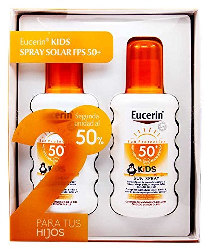 Eucerin - Duplo spray sun kids spf 50 eucerin