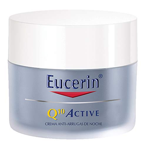 Eucerin Egh Q10 Active - Crema de noche (50 ml)
