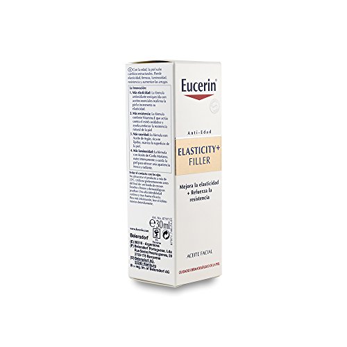EUCERIN Elasticity+Filler Aceite Facial 30 ml