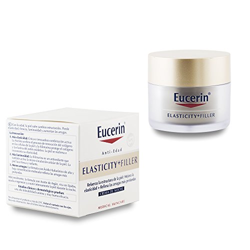 EUCERIN Elasticity+Filler Crema de Noche 50ml