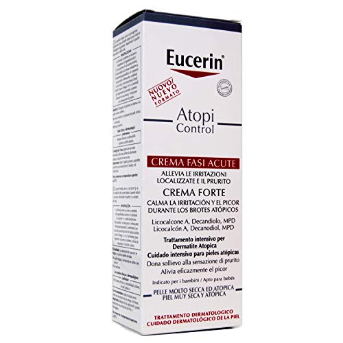Eucerin Eucerin Atopicontrol Cr Forte 100Ml 100 ml
