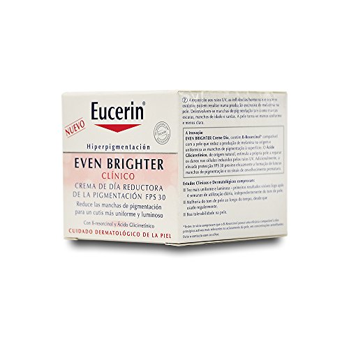 Eucerin Even Brighter Crema de Día Reductora de la Pigmentación SPF 30+ - 50 ml