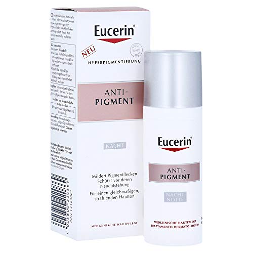 Eucerin Even Brighter Noche Cuidado, 50 ml