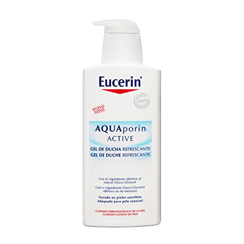 Eucerin - Gel de ducha Aquaporin Active