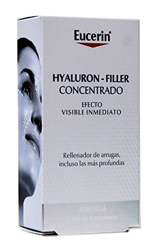Eucerin Hyaluron-Filler -Concentrado- 1ampolla.