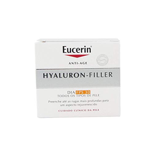 Eucerin Hyaluron - Filler, Crema de Dia SPF30, 50 ml