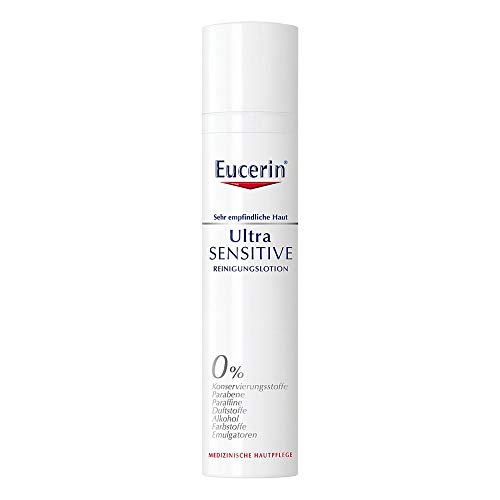Eucerin SEH ultrasensitive Loción limpiadora 100 ml loción