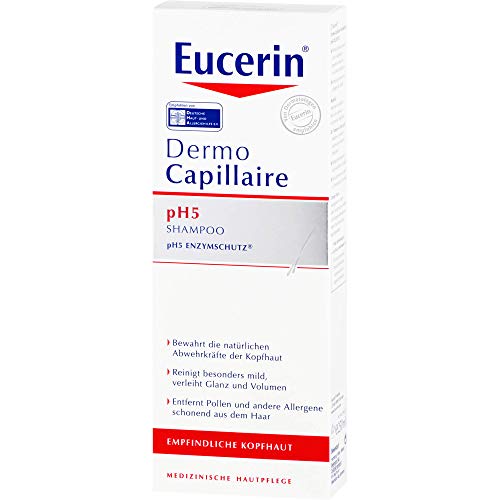 Eucerin Shampoo Ph5 Del 250Ml