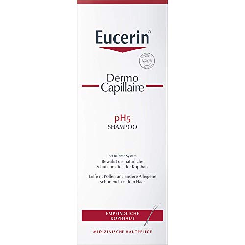 Eucerin Shampoo Ph5 Del 250Ml