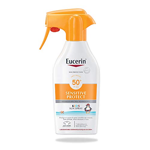 Eucerin - Spray Kids Sensitive Protect Sun 50 Ml Eucerin®