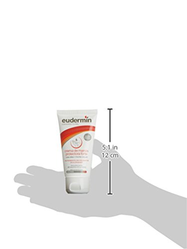 Eudermin Crema de Manos Protectora Repara y Alivia - 75 ml