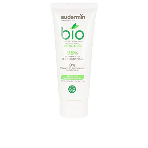 Eudermin Manos Bio Crema Protectora 100 Ml 100 g