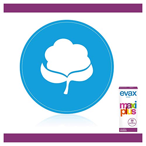 Evax Salvaslip Maxi Plus Protegeslips 30u