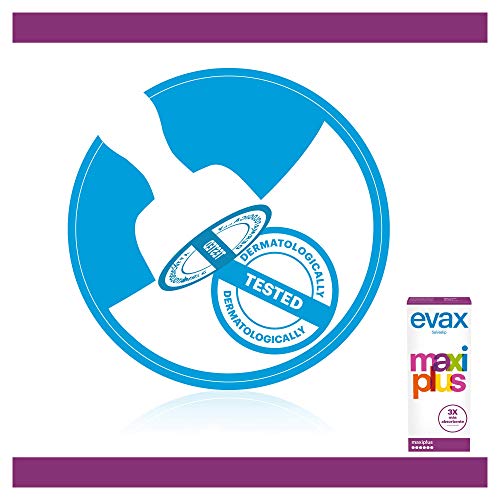 Evax Salvaslip Maxi Plus Protegeslips 30u