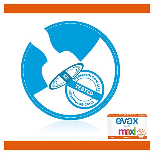 Evax Salvaslip Maxi Protegeslip - 40 unidades