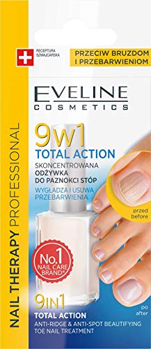 Eveline - Tratamiento concentrado de acción total, 12 ml