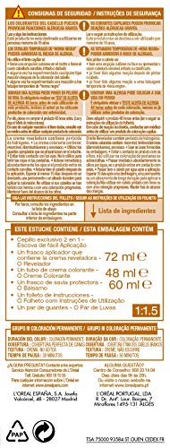 EXCELLENCE Age perfect tinte Rubio Dorado Perla Nº 7.32 caja 1 ud
